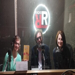 𝐀𝐏𝐄𝐑𝐈𝐏𝐎𝐓 del 30 Aprile 2023. In studio Franca Gentilesca e Giuseppina Paterna, ospite VITO VIGLIOGLIA,  In collegamento  GRAZIA PASTORE In regia Gianluca Pasquale Gentilesca.