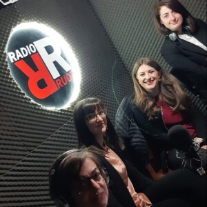 APERIPOT con βAssociazione di Promozione Socialeβ in studio Roberta & Cecilia. In collegamento Simona Bonito Consigliera di pari opportunitΓ della Provincia di Potenza.