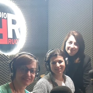 Ad APERIPOT ospite Magazzini Sociali di Potenza con DANIELA CASORELLI Apicoltrice ed Educatrice Ambientale