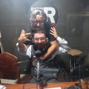 𝐆𝐋𝐈 𝐀𝐍𝐀𝐂𝐂𝐀𝐃𝐄𝐌𝐈𝐂𝐈 con il 𝟱𝟱° 𝗘𝗣𝗜𝗦𝗢𝗗𝗜𝗢 ”Fiabe e Racconti”. Ai microfoni  Valerio Monacò e Ivan Mecca. 06-07-2023