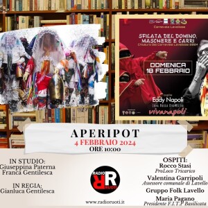 APERIPOT del 04 Feb. 2024