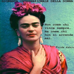 APERIPOT del 09 Marzo 2025. con @francagentilesca e @giusepaterna, con ENRICA SIMONETTI, autrice de "Le donne della Dichiarazione Universale". Regia Gianluca P. Gentileca.