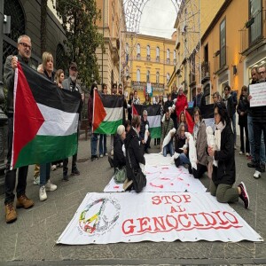 Aperipot del 25 Maggio 2025. Conducono Giuseppina Paterna, Francesca Gentilesca. Ospiti Vincenzo Moncelli e Pasquale Cappiello, Regia Canale G .
