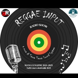 REGGAE INPUT del 11 Giugno 2025. @sista.clau @trojangiulio @tut_in_ @hiphopfs