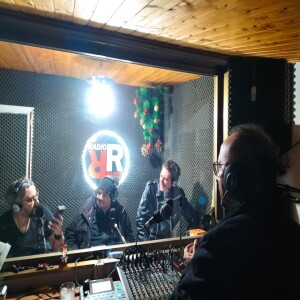 GLI ANACCADEMICI del 16 Gennaio 2025 -  98° EPISODIO , 𝟏7𝐚  puntata FOLK, IRISH e ALCOLICA dal titolo: "IL MIO NOME E' SHANE MACGOWAN, BACIATEMI IL CULO!". ,