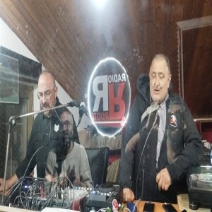 𝐆𝐋𝐈 𝐀𝐍𝐀𝐂𝐂𝐀𝐃𝐄𝐌𝐈𝐂𝐈 del 22 Maggio 2025 n.114 puntta della stagione, dal titolo: "IŎCUS"! con Valerio Monacò, Giuseppe Messina e Regia di Fernando De Carlo.