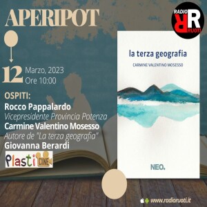 Aperipot del 12 Marzo 2023 . Franca Gentilesca e Giuseppina Paterna ai microfoni di Radio Ruoti, ci saranno: Rocco Pappalardo, Carmine valentino Morseo, Giovanna Berardi