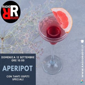Aperipot del 12 Sett. 2021