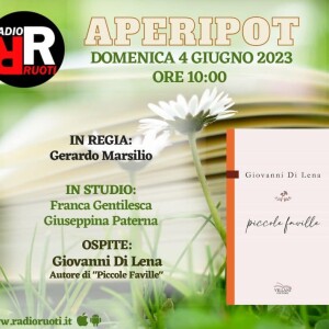 Aperipot del 04 Giugno 2023 , conduce Franca Gentilesca e Giuseppina Paterna.