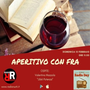 Aperitivo con Fra. del 13 febbraio 2022i