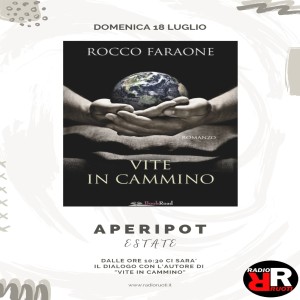 APERIPOT DEL 18 UGLIO 2021 - Conduce Francesca Gentilesca
