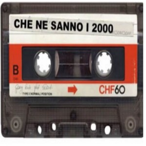 CHE NE SANNO I 2000 - Conduce Andrea Barbero