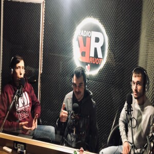 𝗜𝗟 𝗣𝗔𝗟𝗟𝗢𝗡𝗘 𝗡𝗢𝗡 𝗘’ 𝗖𝗔𝗖𝗜𝗢𝗖𝗔𝗩𝗔𝗟𝗟𝗢 del 13 Novembre 2023, in studio  Marco POTENZA, Mariano ACQUAVIA e Stefano GRIECO. Regia Domenico NARDIELLO