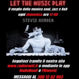 Let Music Play - del 14 Febbraio  2021 Conduce  Valentina Maiti.