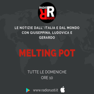 MELTING POT - 6MARZO 2022