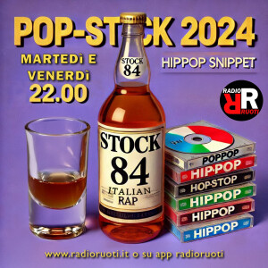 POP-𝗦𝗧𝗢𝗖𝗞  del 10 Gennaio 2025  𝗛𝗶𝗽𝗣𝗼𝗽 𝗦𝗻𝗶𝗽𝗽𝗲𝘁. Conduce Vittorio G. e Andrea F.