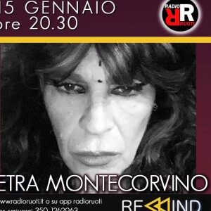 REWIND del 15 Gennaio 2024. Ospite  𝐏𝐈𝐄𝐓𝐑𝐀 𝐌𝐎𝐍𝐓𝐄𝐂𝐎𝐑𝐕𝐈𝐍𝐎 .Conduce  Flavia Pizzuti, Pasquale ERRICHETTI e Gabriel ERRICO. Regia Rocco Dj.