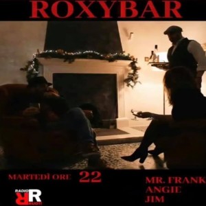 Roxy Bar puntata 7 del  12 Gennaio 2021   - conduce Mr Frank.