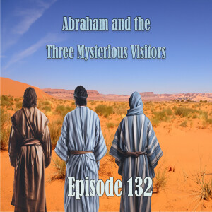 Episode 132: Abraham and the Three Mysterious Visitors