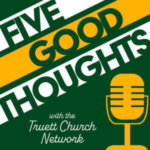 Five Good Thoughts on Christian Catechism with Dr. Curtis Freeman