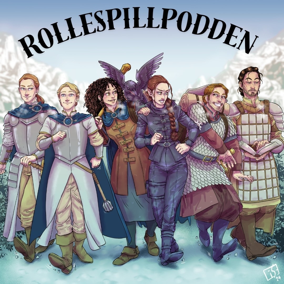 Rollespillpodden