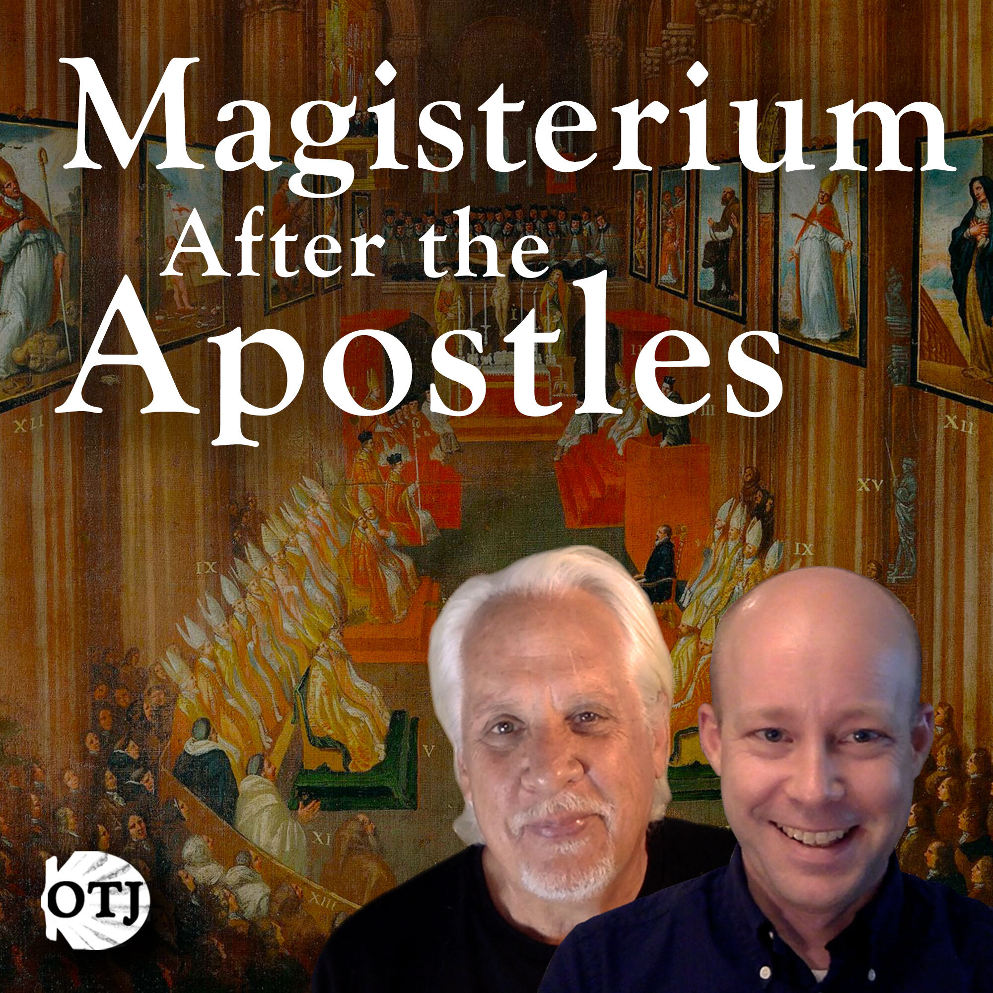 On the Journey with Matt and Ken, Ep. 52:  Christian Authority – Early Church Magisterium