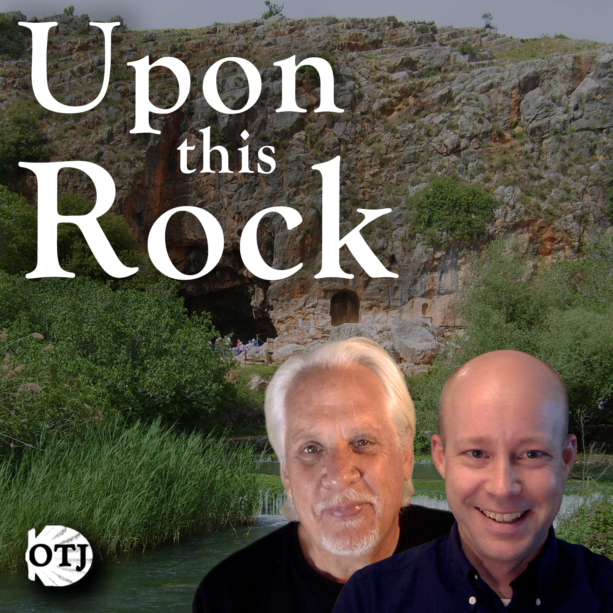 On the Journey with Matt and Ken, Ep. 56: Christian Authority – Peter the Rock