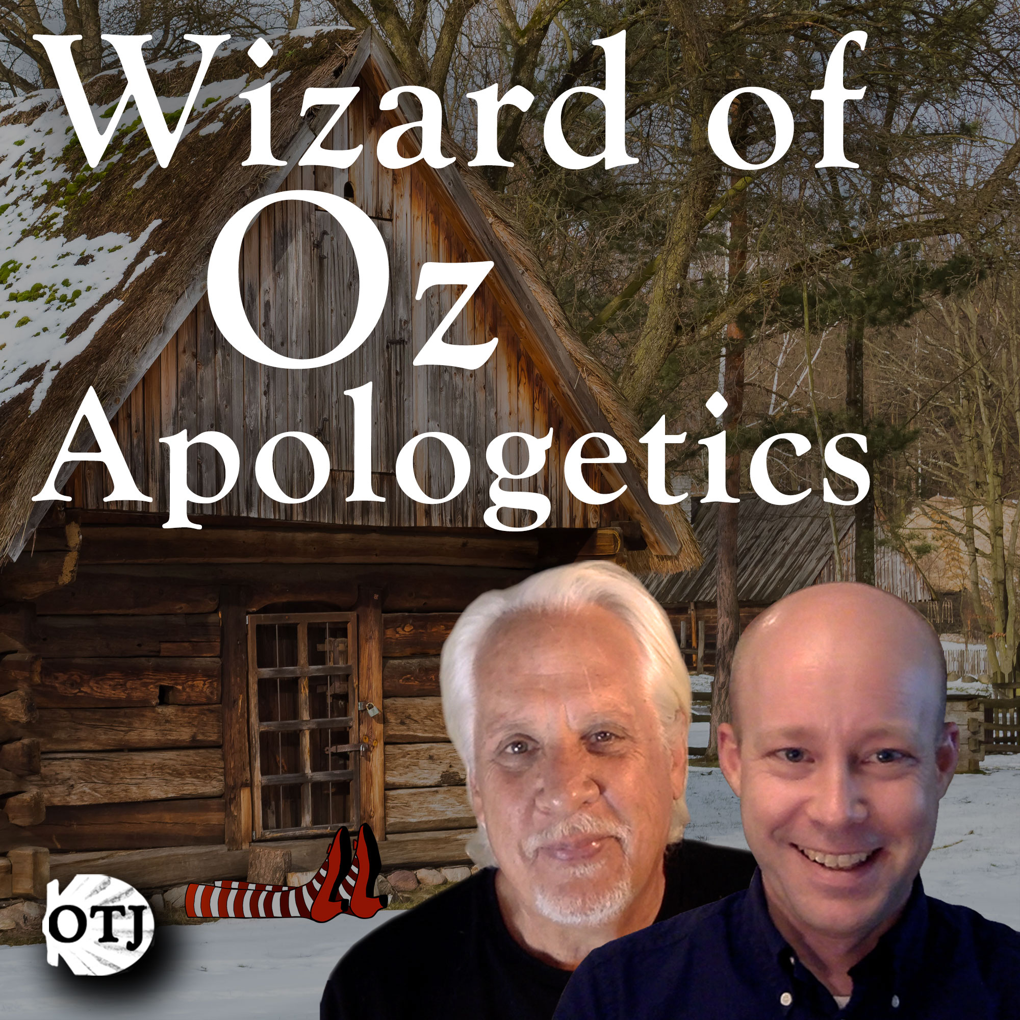 On the Journey with Matt and Ken, Ep. 66: Wizard of Oz Apologetics, Part I