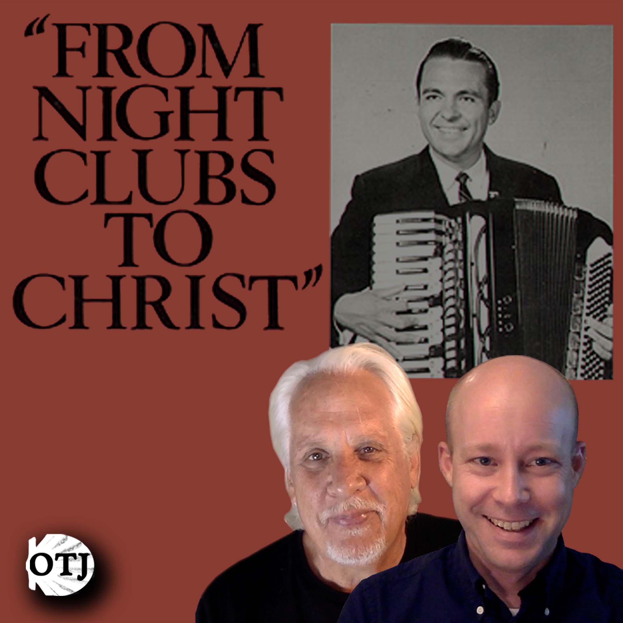 On the Journey with Matt and Ken, Episode 82:  Ken’s Story, Part I