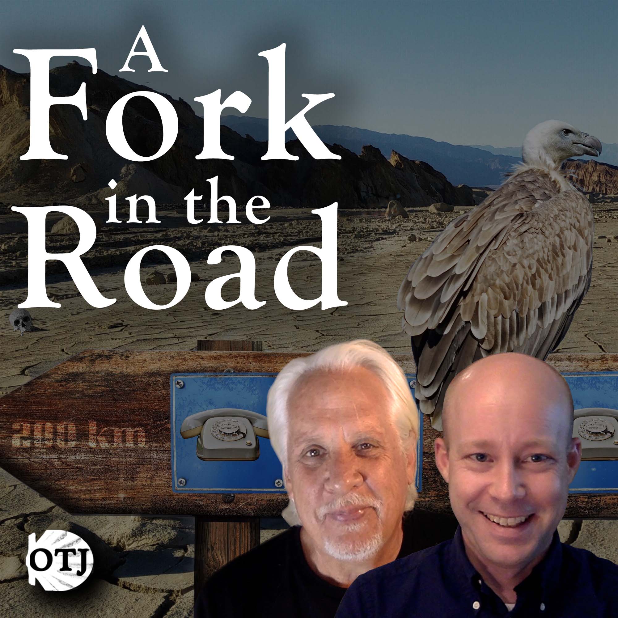 On the Journey with Matt and Ken, Episode 85: Ken’s Story, Part IV