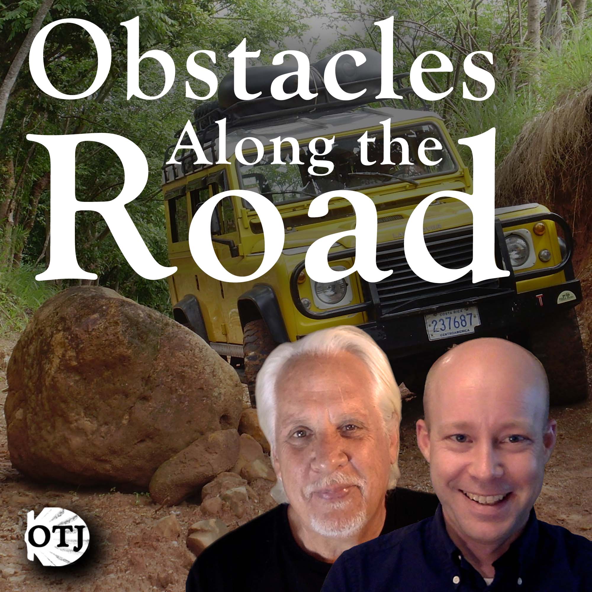 On the Journey with Matt and Ken, Episode 88: Ken’s Story, Part VII