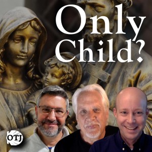On the Journey with Matt and Ken and Kenny,  Episode 101: The Perpetual Virginity of Mary