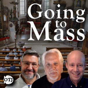 On the Journey with Matt, Ken and Kenny, Episode 110:  Three Protestants Go to Mass, Part II