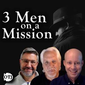 On the Journey with Matt, Ken and Kenny, Episode 114: Non-Catholics are Coming Home (we help!)