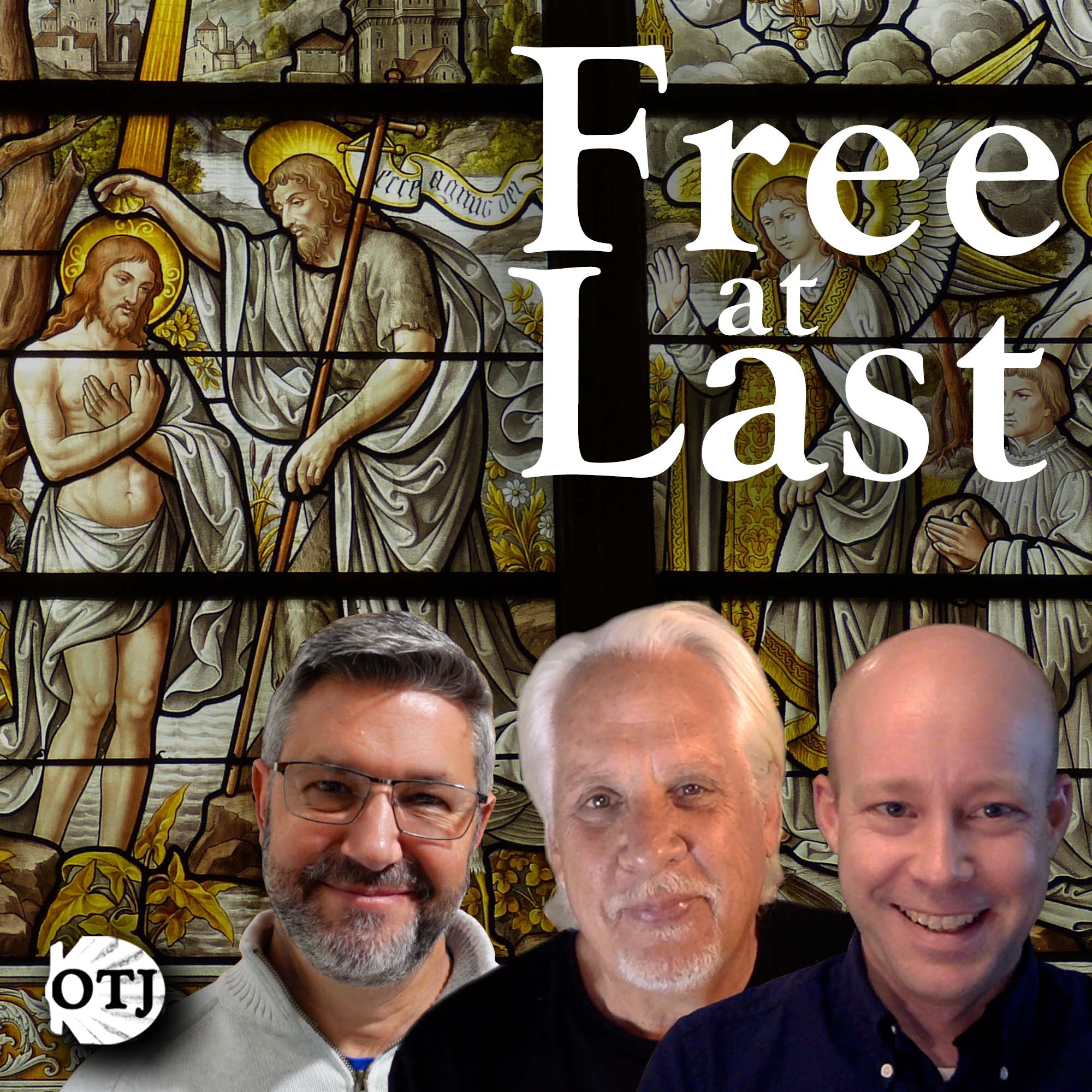 On the Journey, Episode 124: How to Become Holy, Part V