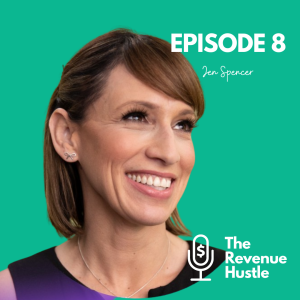 Bubble Wrap the Customer Experience - Jen Spencer- the Revenue Hustle #8