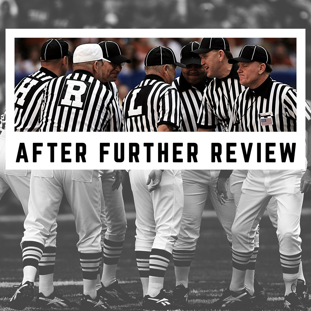 After Further Review - Part 2: My Finances Under Review