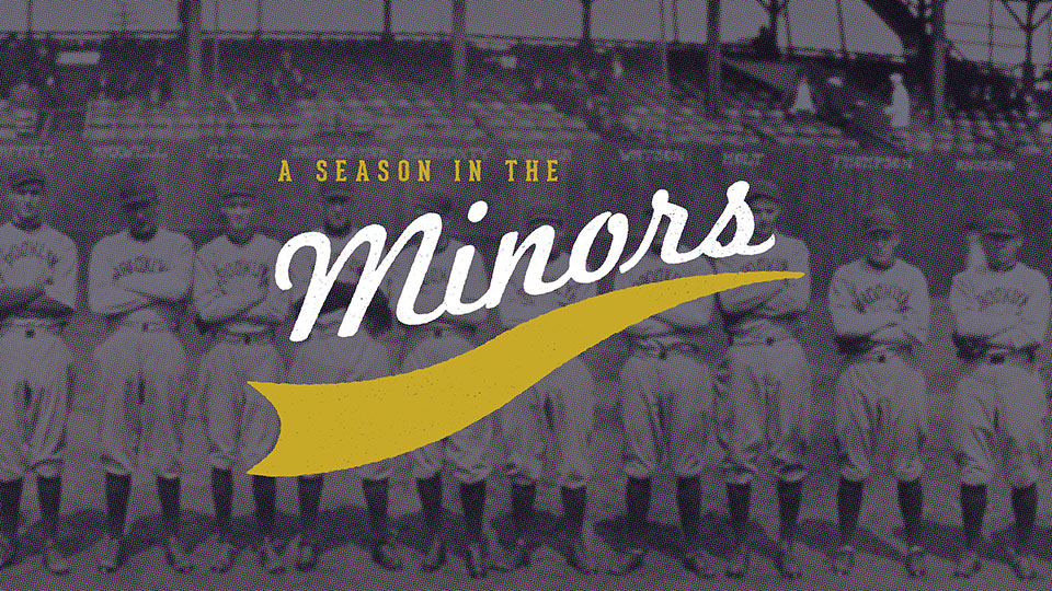 A Season in the Minors Part 1: Hosea 