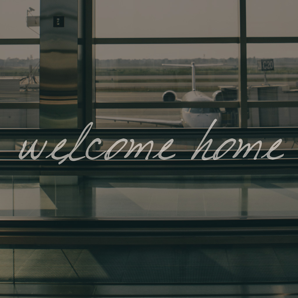 Welcome Home: Our Identity