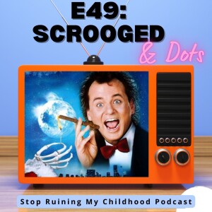 Scrooged... and Dots