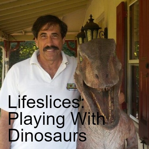 Lifeslices with Steve Fisher