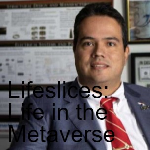 Lifeslices with Steve Fisher