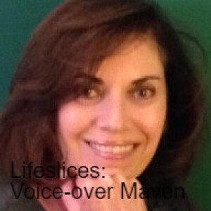 Lifeslices: Voice-over Maven