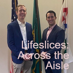 Lifeslices with Steve Fisher
