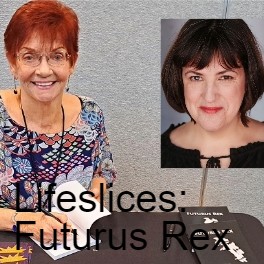 Lifeslices with Steve Fisher