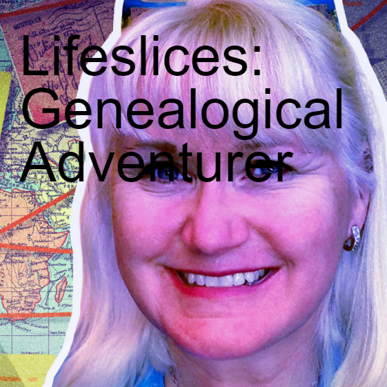 Lifeslices with Steve Fisher
