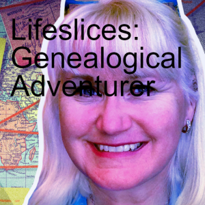 Lifeslices: Genealogical Adventurer