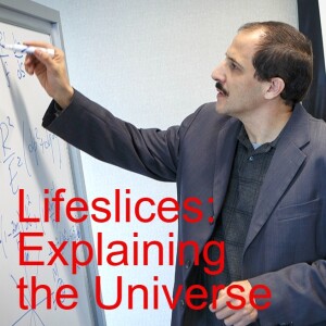 Lifeslices: Explaining the Universe