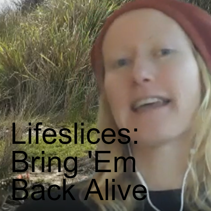 Lifeslices with Steve Fisher