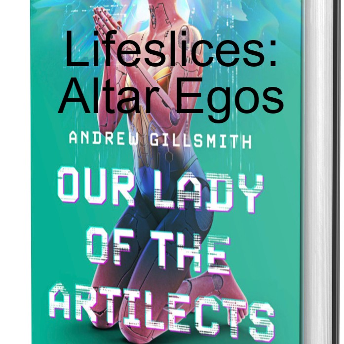 Lifeslices with Steve Fisher